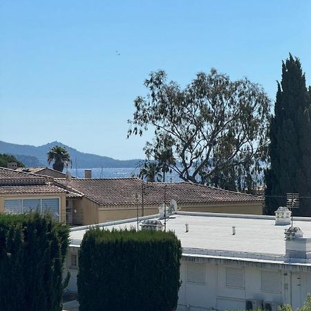 Charmant Appartement A Quelques Metres De La Plage La Londe-les-Maures ภายนอก รูปภาพ