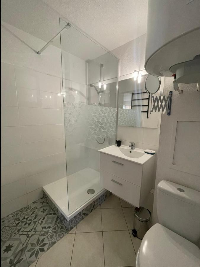 Charmant Appartement A Quelques Metres De La Plage La Londe-les-Maures ภายนอก รูปภาพ